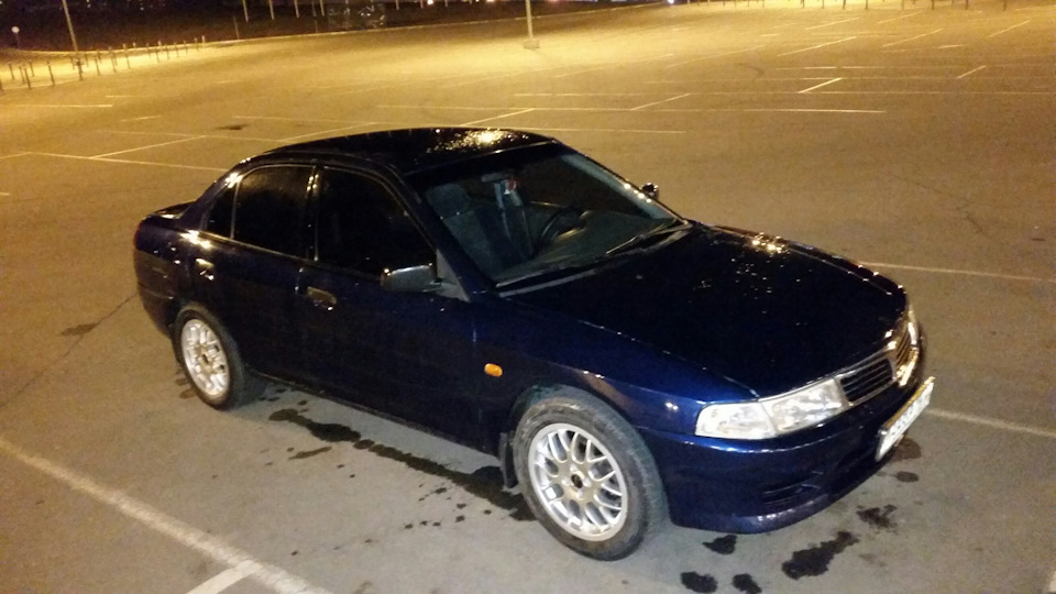 Диски BBS RX R16 3