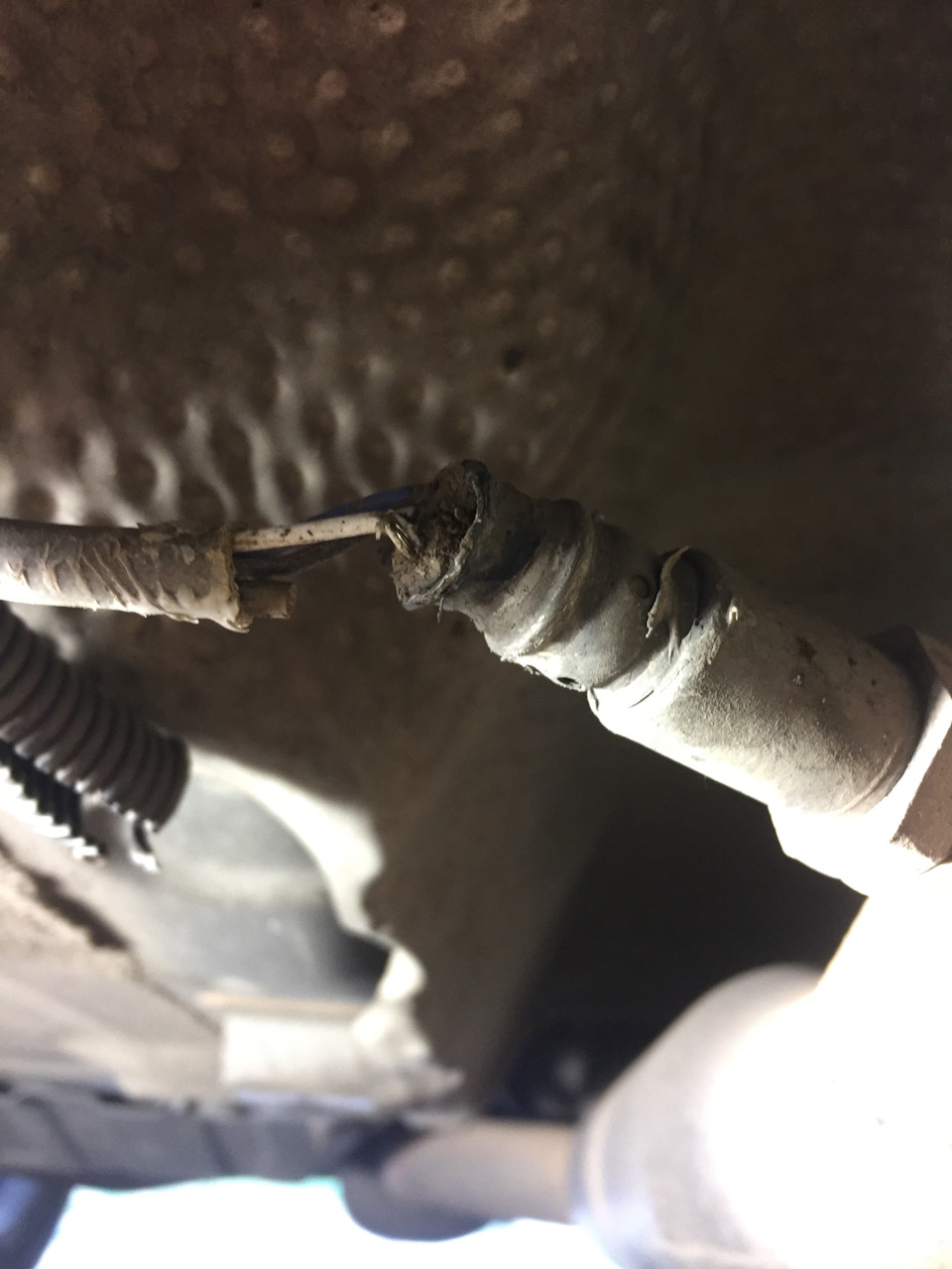 У пошуках Check engine 3