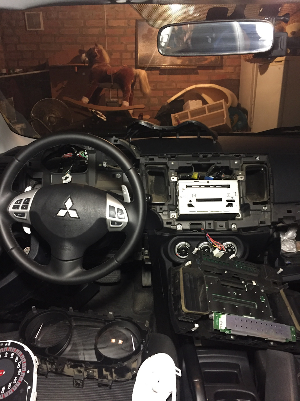У пошуках Check engine 5
