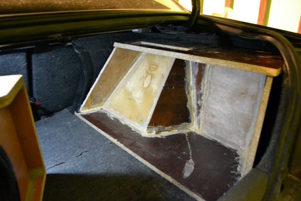 Короб Стелс 3