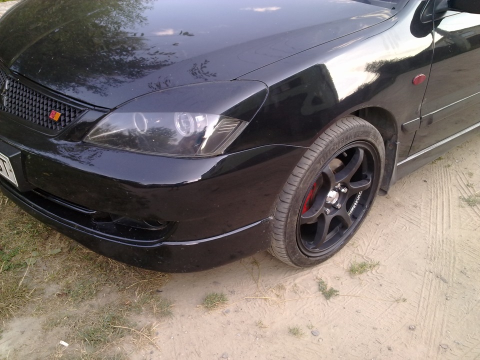 Примерочка 205/45R17 4