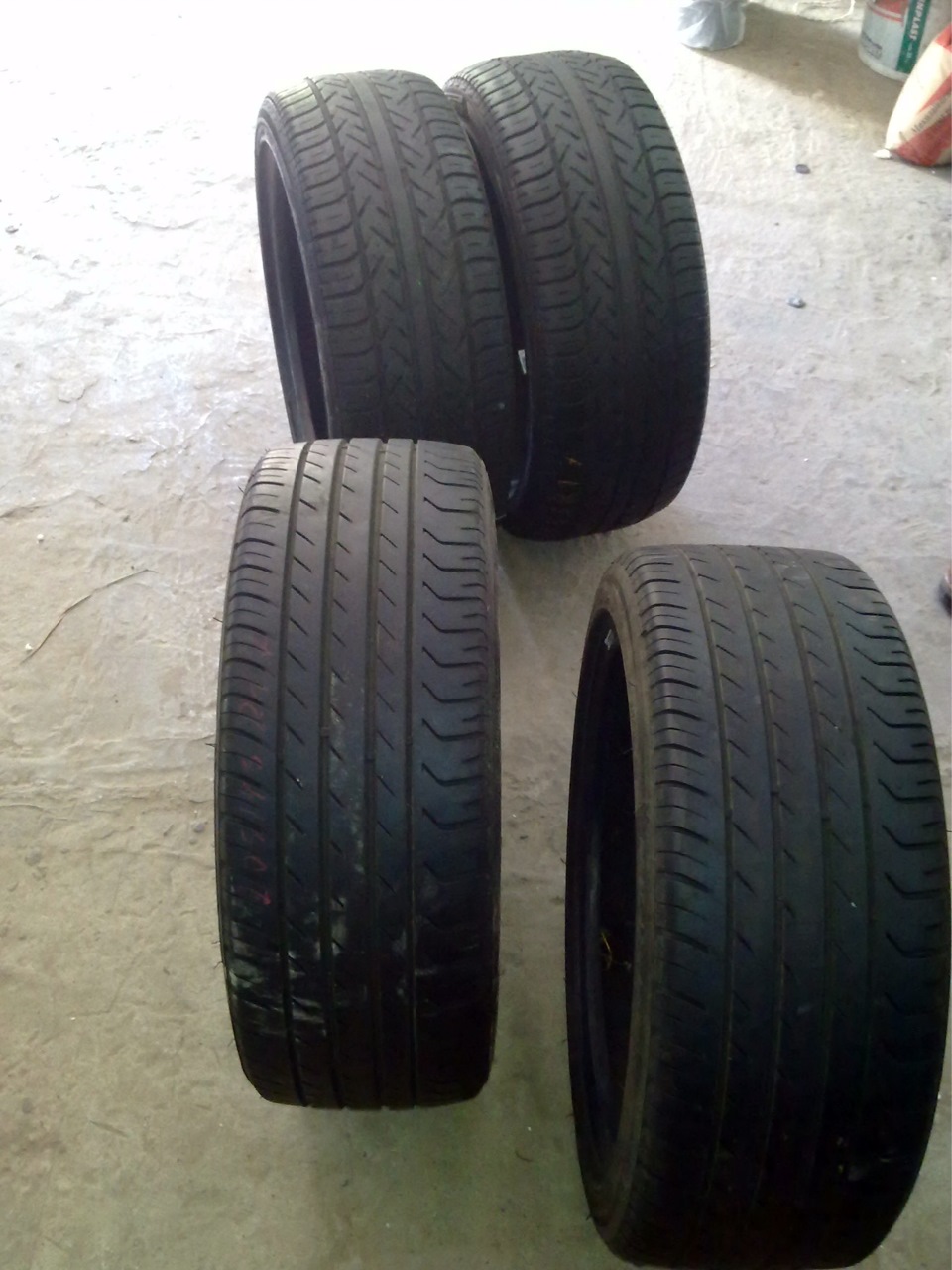 Примерочка 205/45R17 1