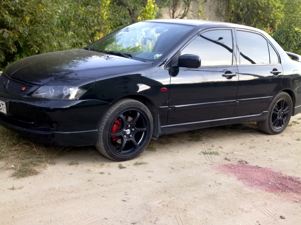 Примерочка 205/45R17 5