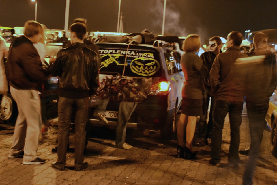 Хелловін 2013 (Автопробіг) 2