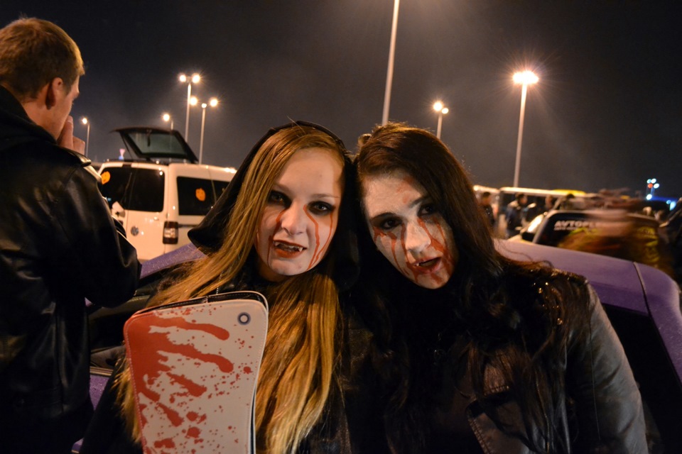 Хелловін 2013 (Автопробіг) 5