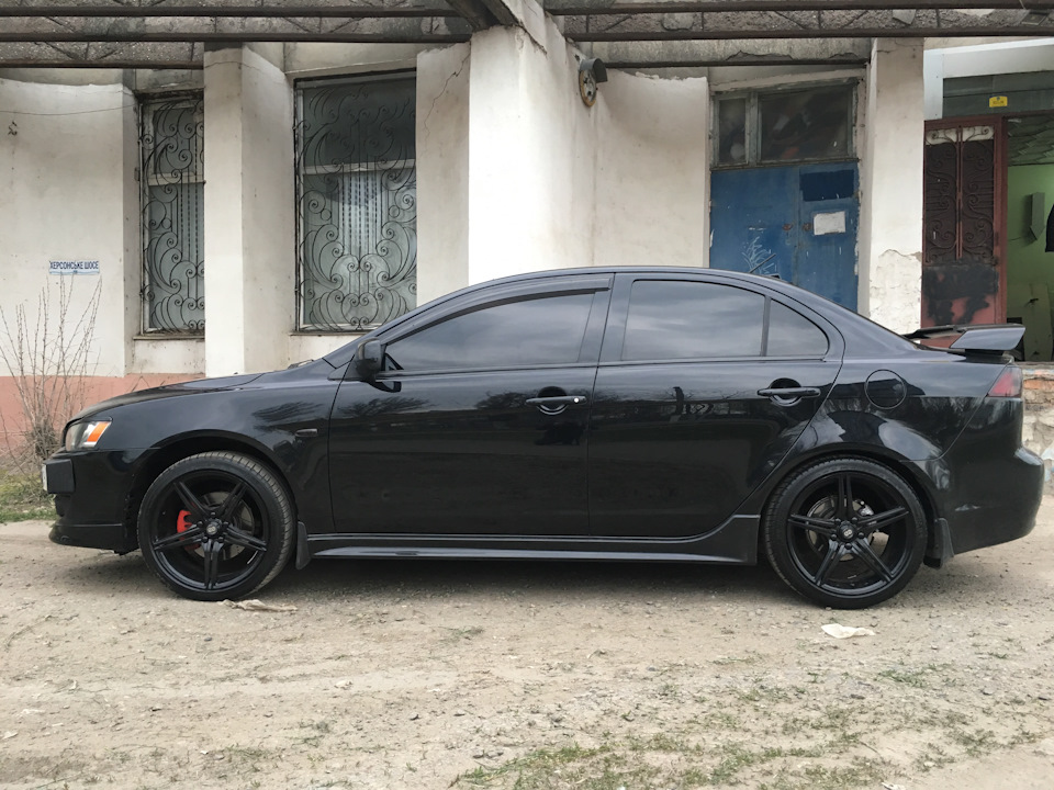 Ковпачки на гайки 5