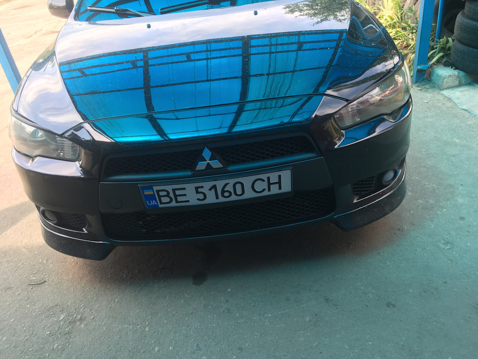 Номер ніздрі evo style 2
