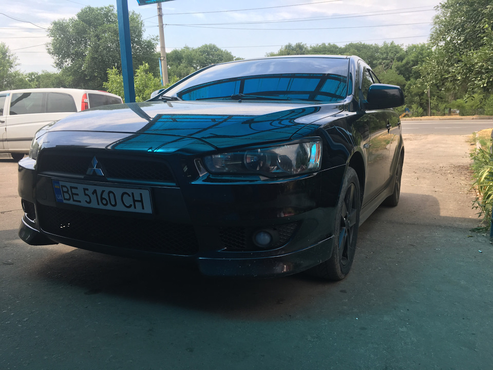 Номер ніздрі evo style 1