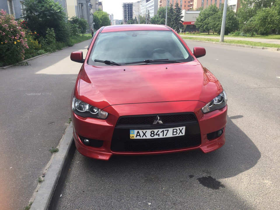 Нарешті привів машинку в чудовий стан 2