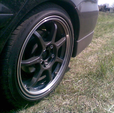 Enkei RS7 Antracite! 1