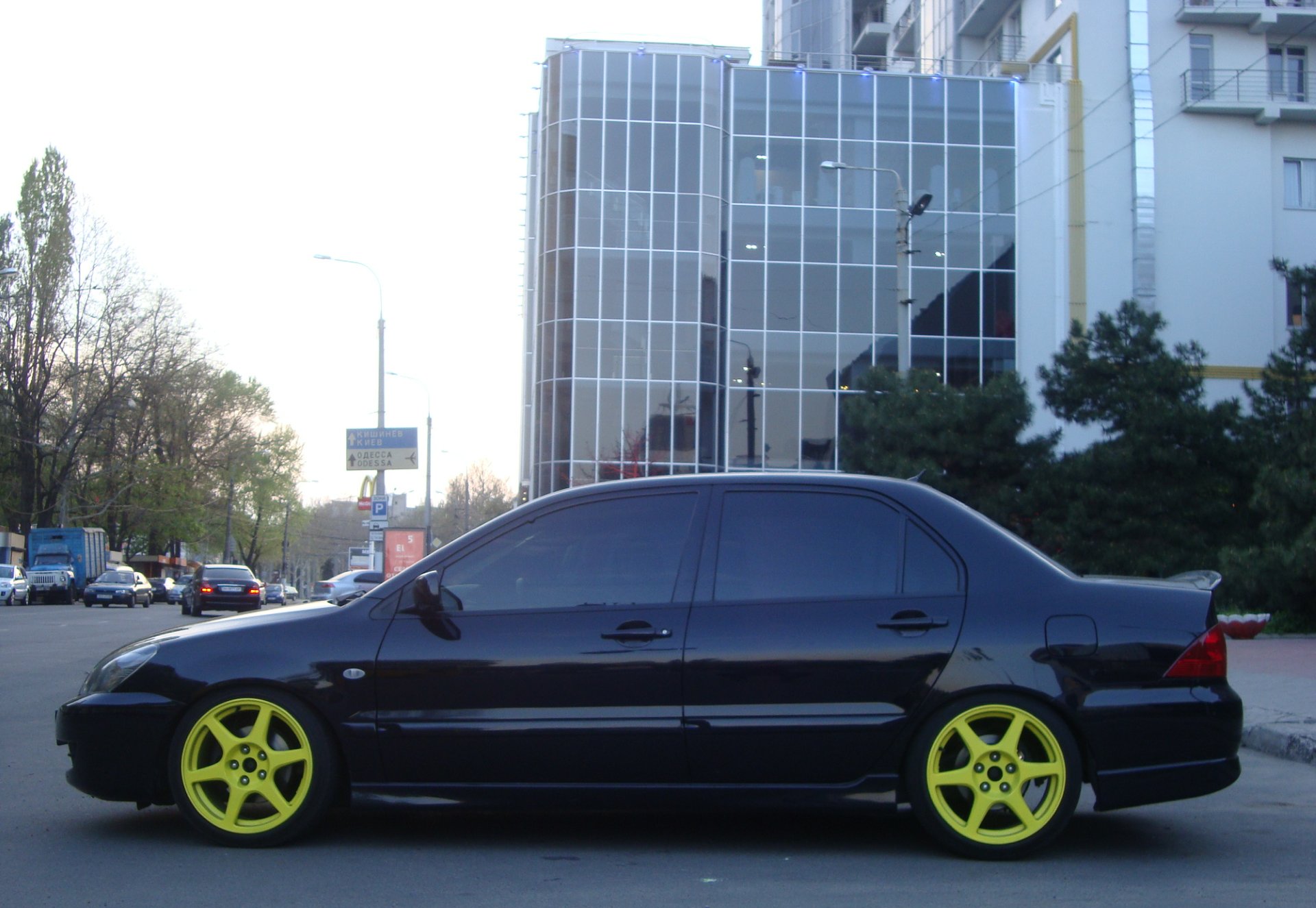 Ободи Evo OEM! 2