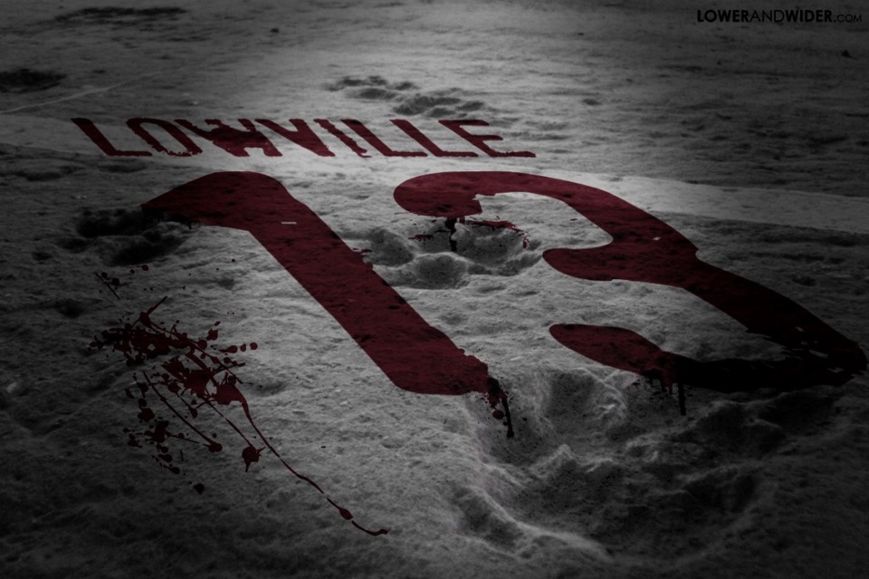 LOWVILLE 13 IS COMIN' 1
