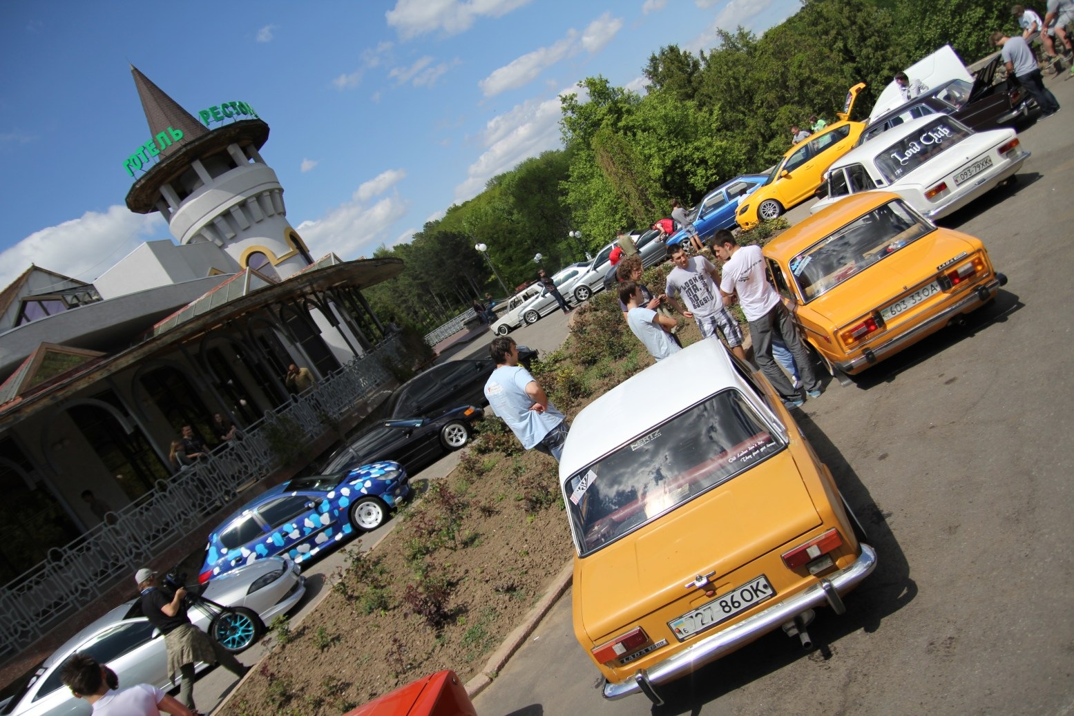 LOWVILLE 2011! 1