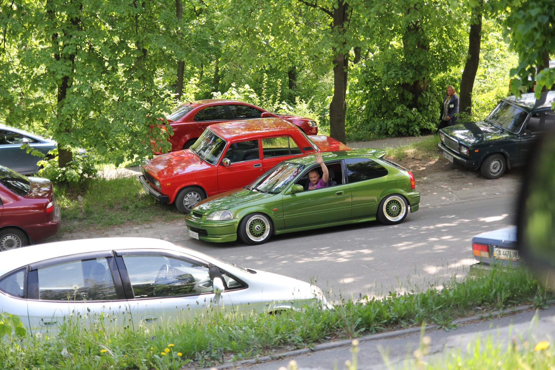 LOWVILLE 2011 (продовження)! 5