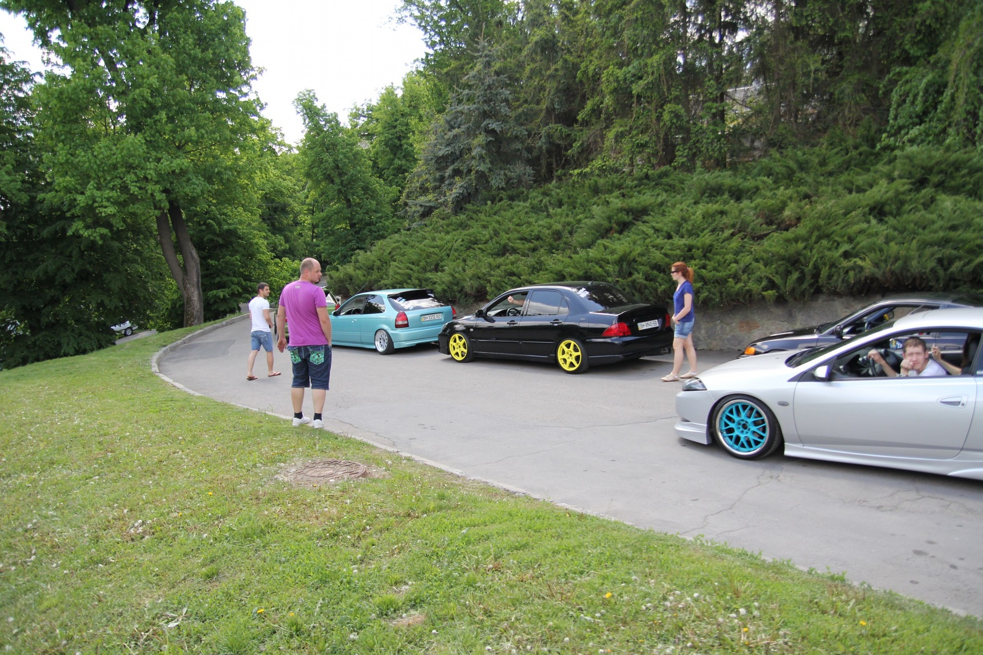 LOWVILLE 2011 (продовження)! 2