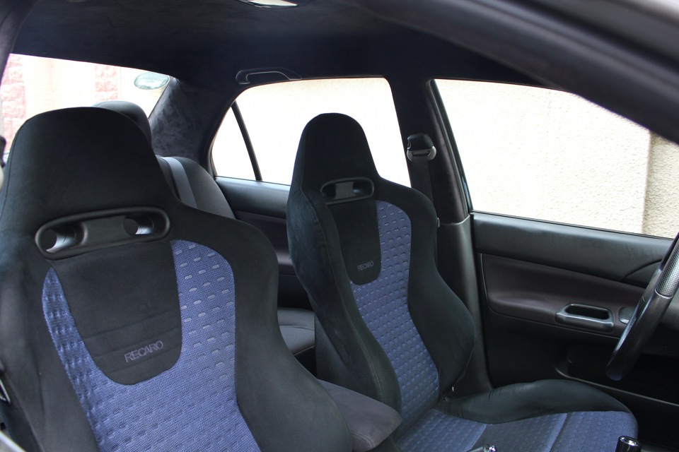 Recaro! 2