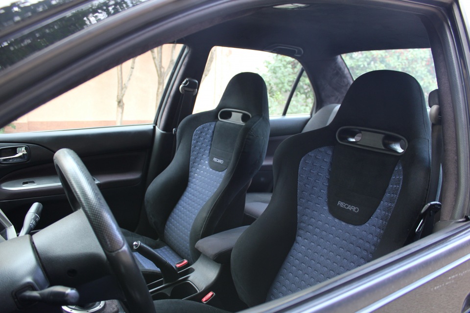 Recaro! 1