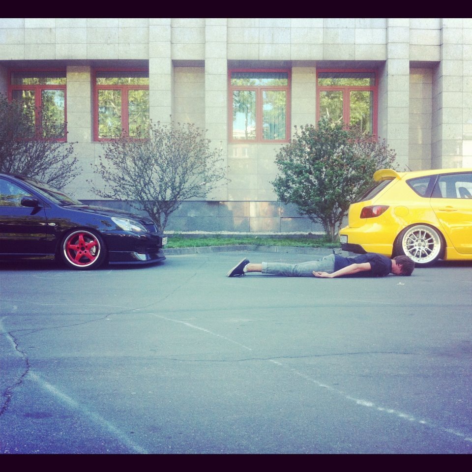 The OD Summer Cruising 1
