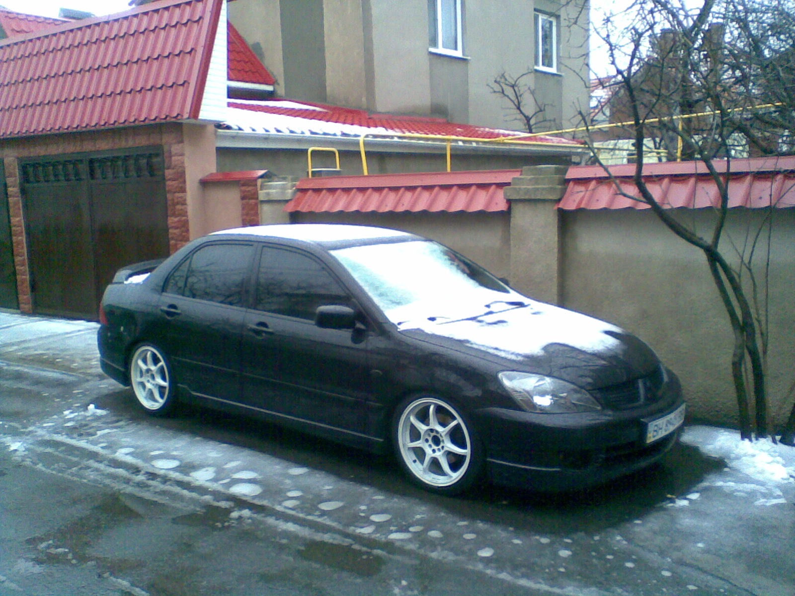 Зима прийшла! 1