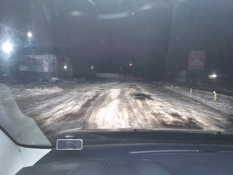 Задній парктронік 2
