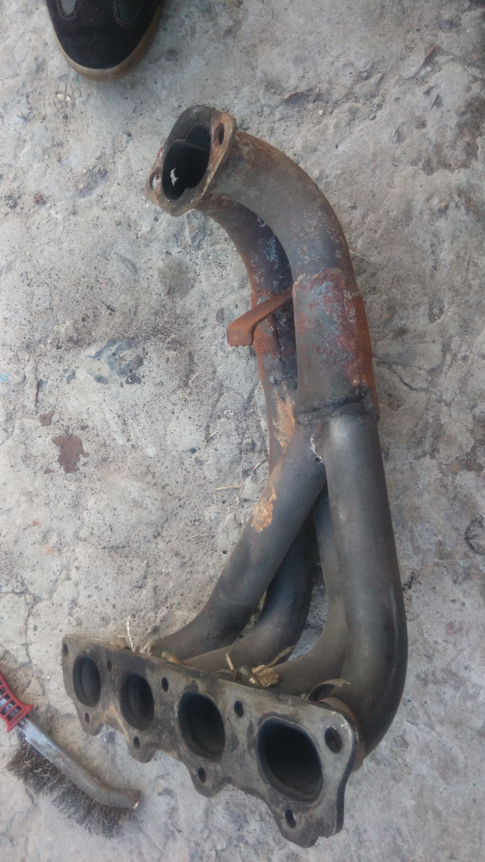 Продам павук 4-2-1 на Lancer 9 2.0. 1