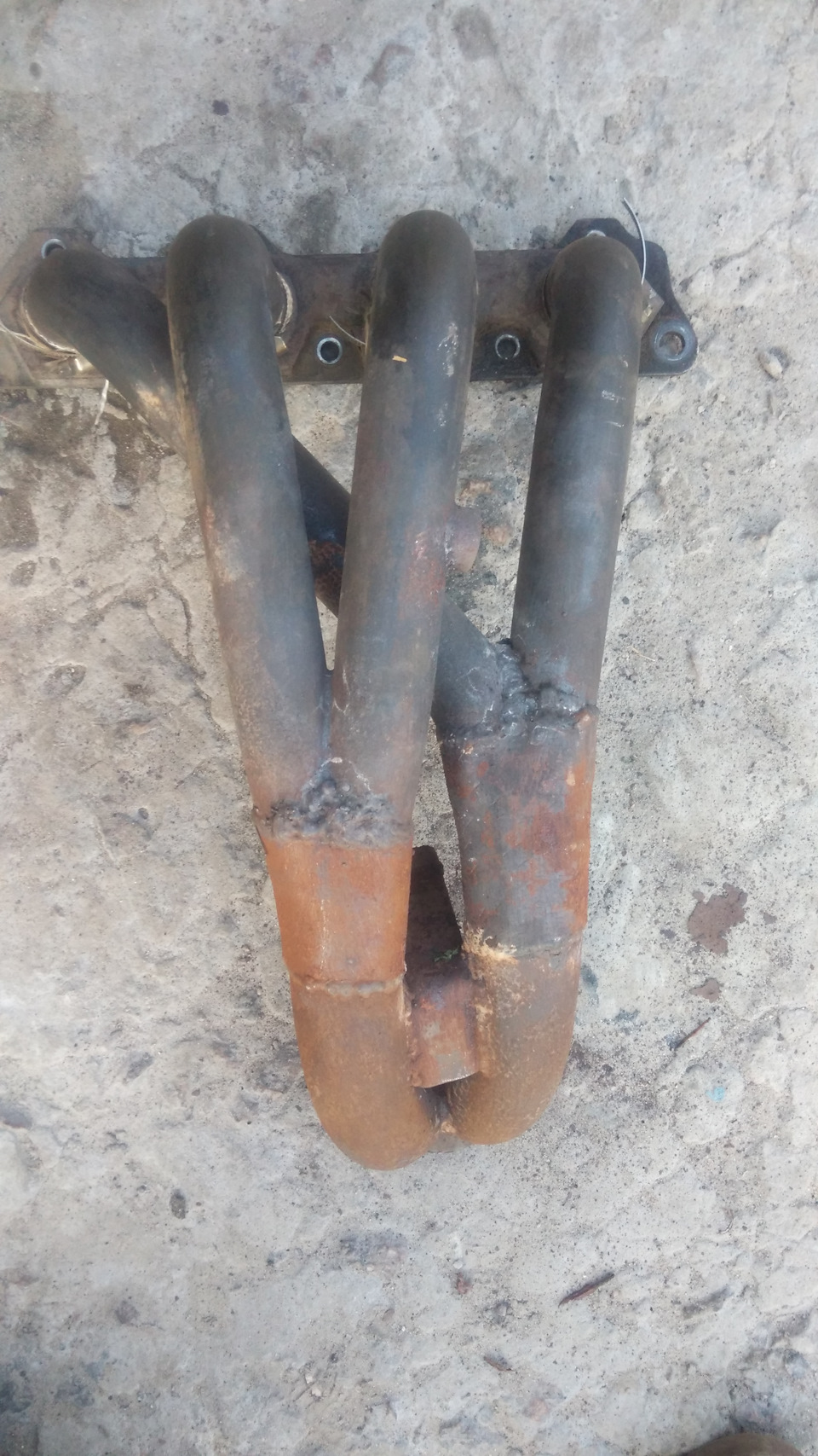 Продам павук 4-2-1 на Lancer 9 2.0. 2