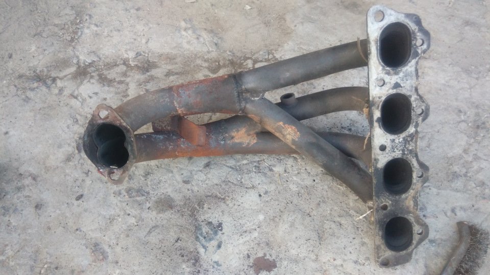 Продам павук 4-2-1 на Lancer 9 2.0. 3