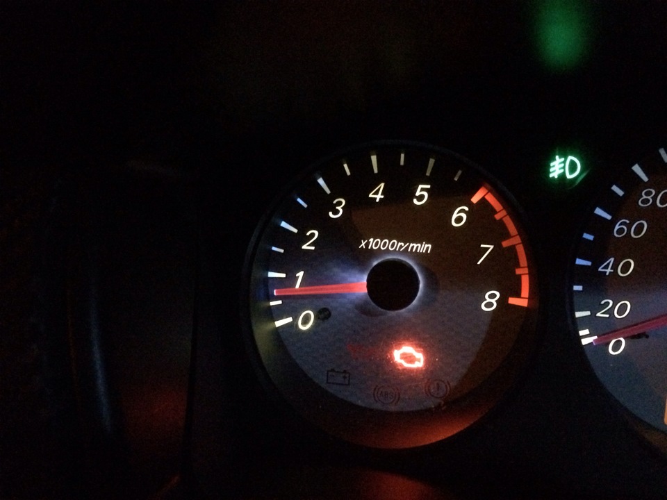 Check Engine P0301 1
