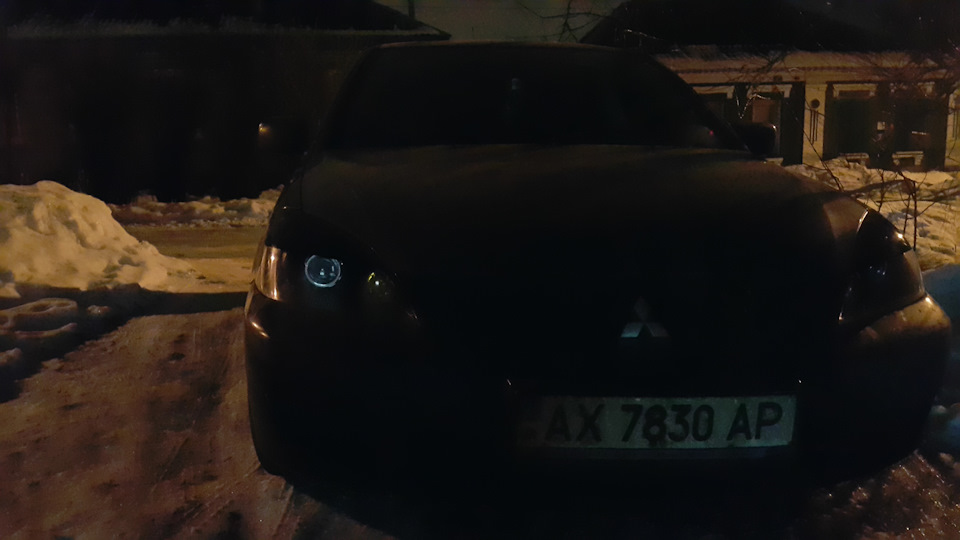 Фари. Тепер видно куди їду) 4