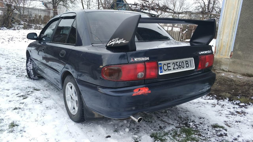 Мрія кожного лансера ... 4