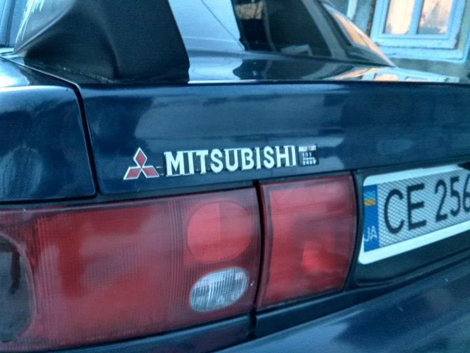 Ніштячки від RALLIART… 2