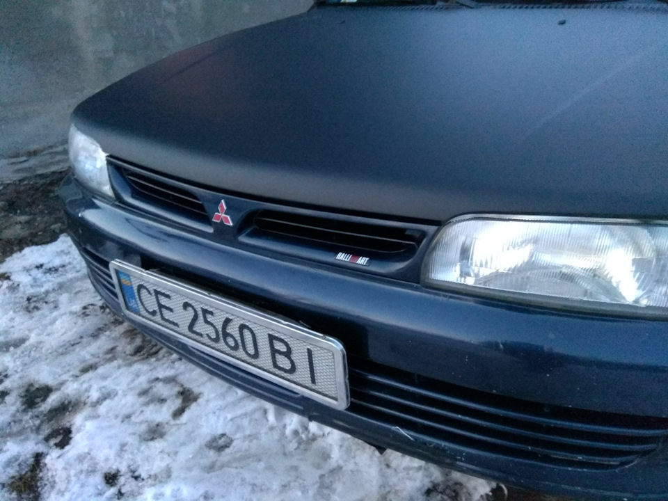 Ніштячки від RALLIART… 3