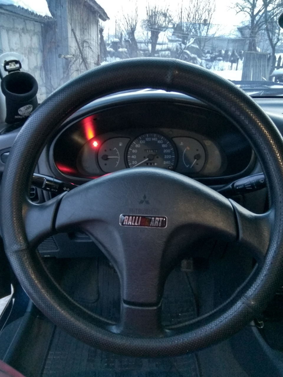 Ніштячки від RALLIART… 5
