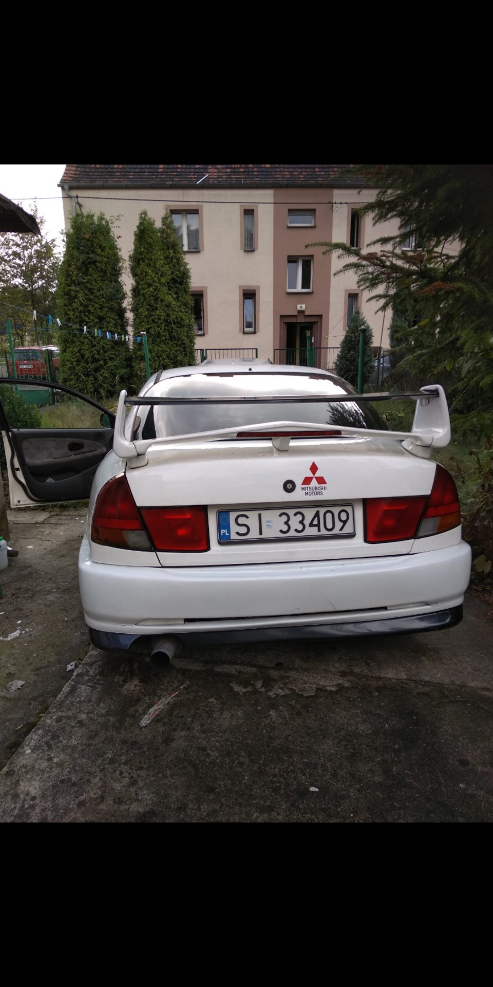 Обважування evo? 3