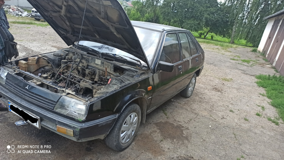 Поповнення в сім'ї mitsubishi)) 1