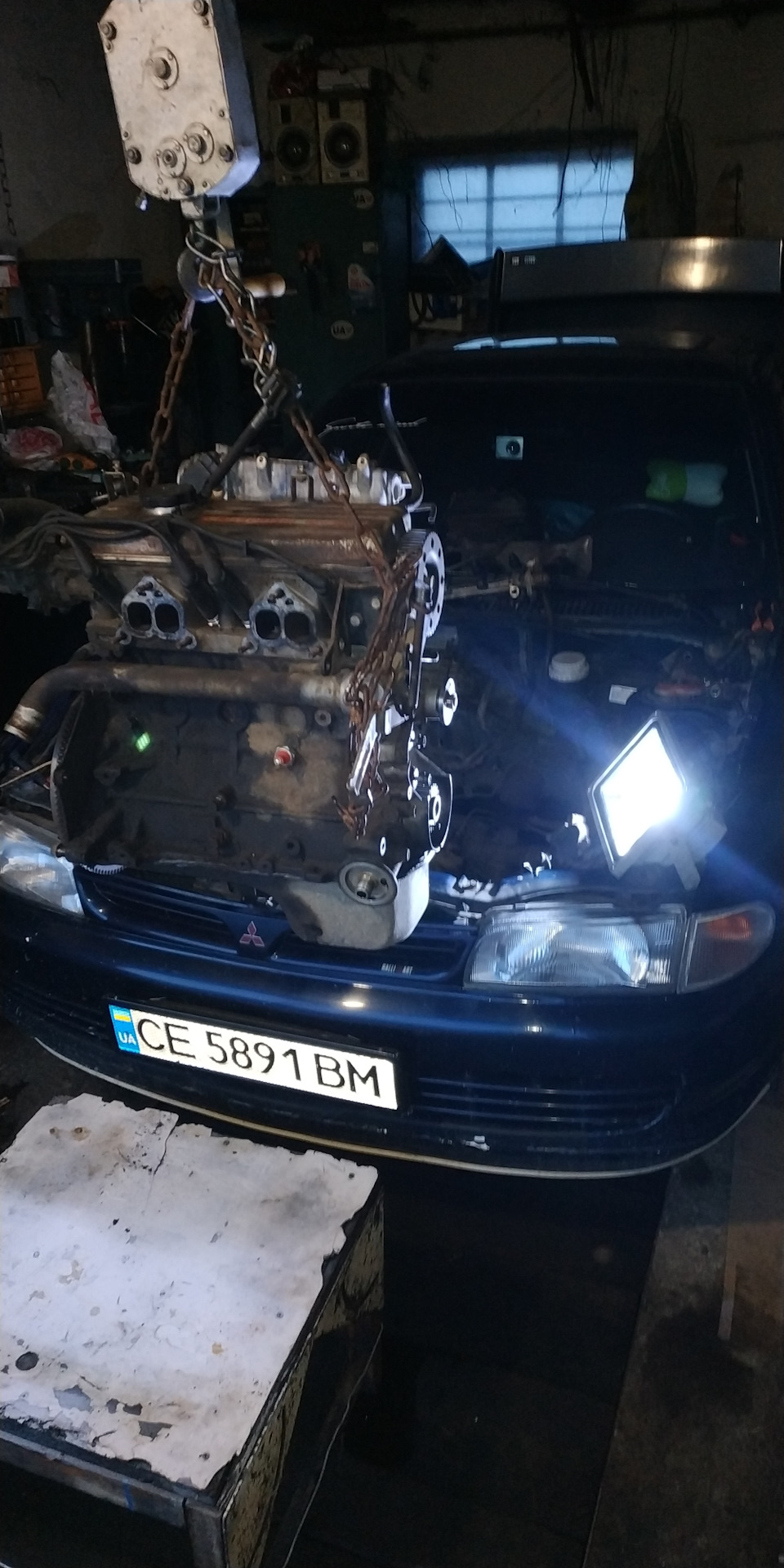 Продовжуємо заміни... 3