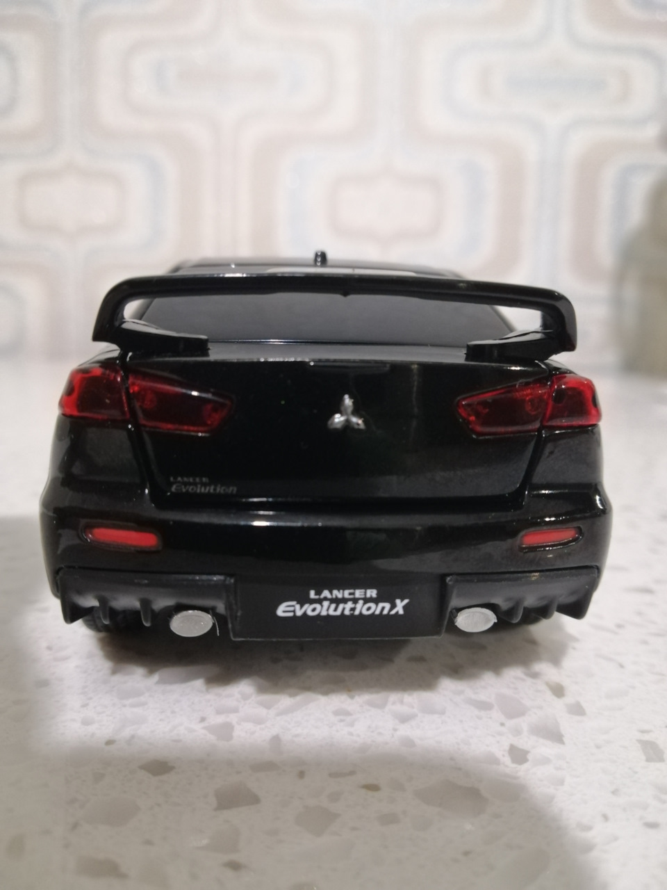 Міні Lancer 5