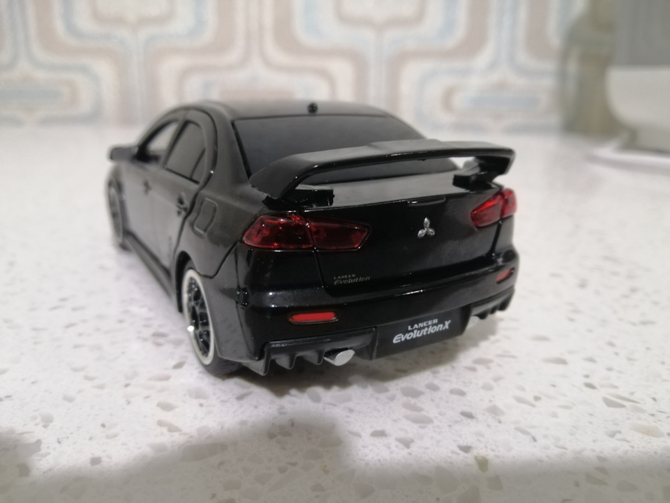 Міні Lancer 3