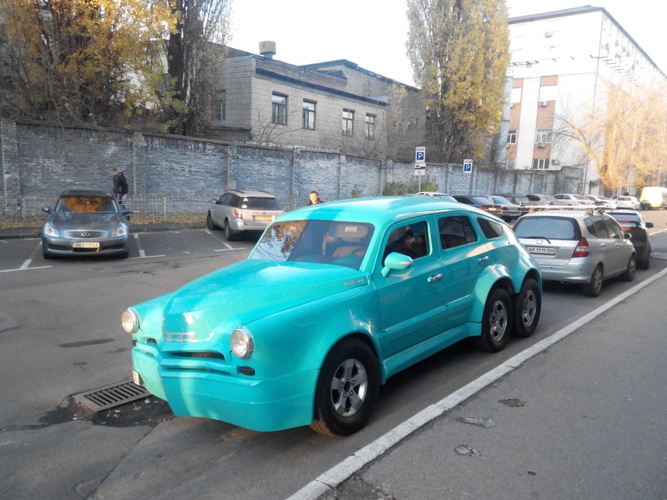 Незнаю як Вам, але мені сподобалася. Прикольна 2