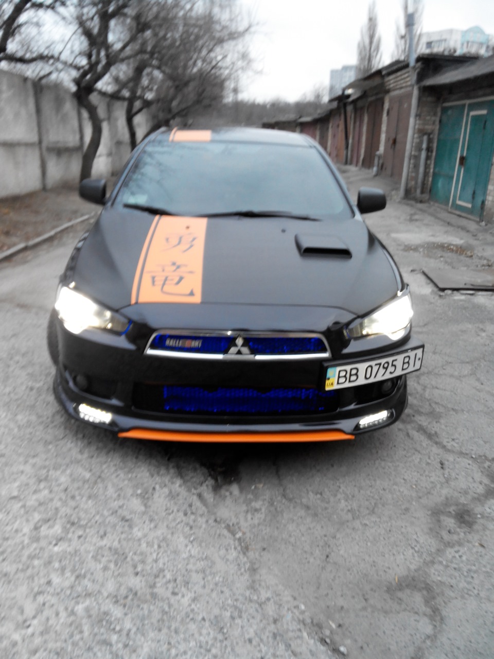 Обважування зодіак після ремонту 4