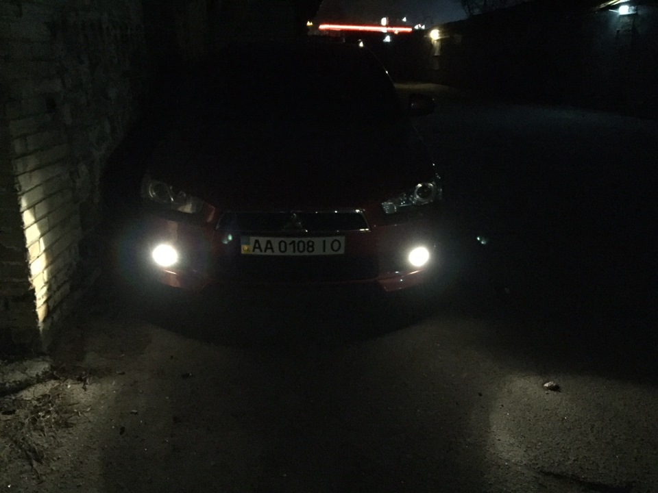 DHO(drl), опція moy 1