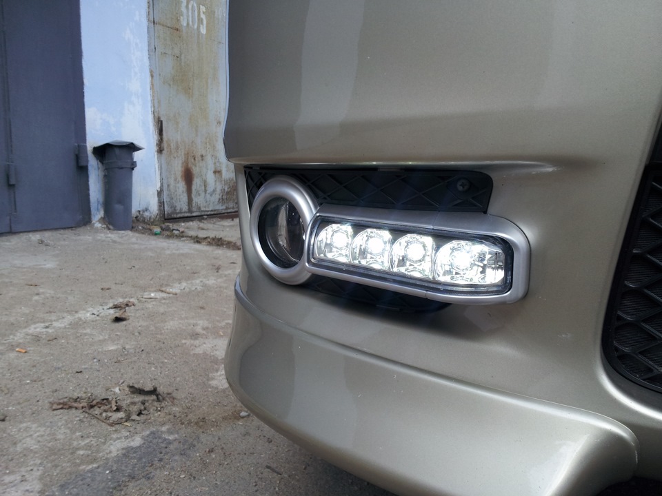 DHO(drl), опція moy 4