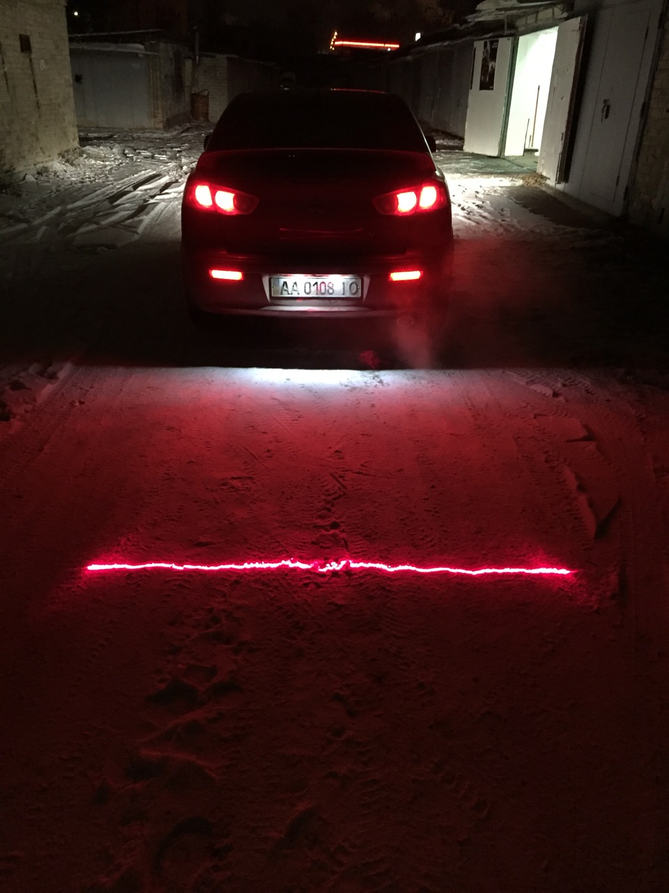 Лазер ЗПТФ 5