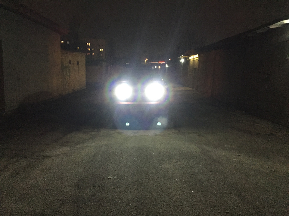 LED у задній хід 5