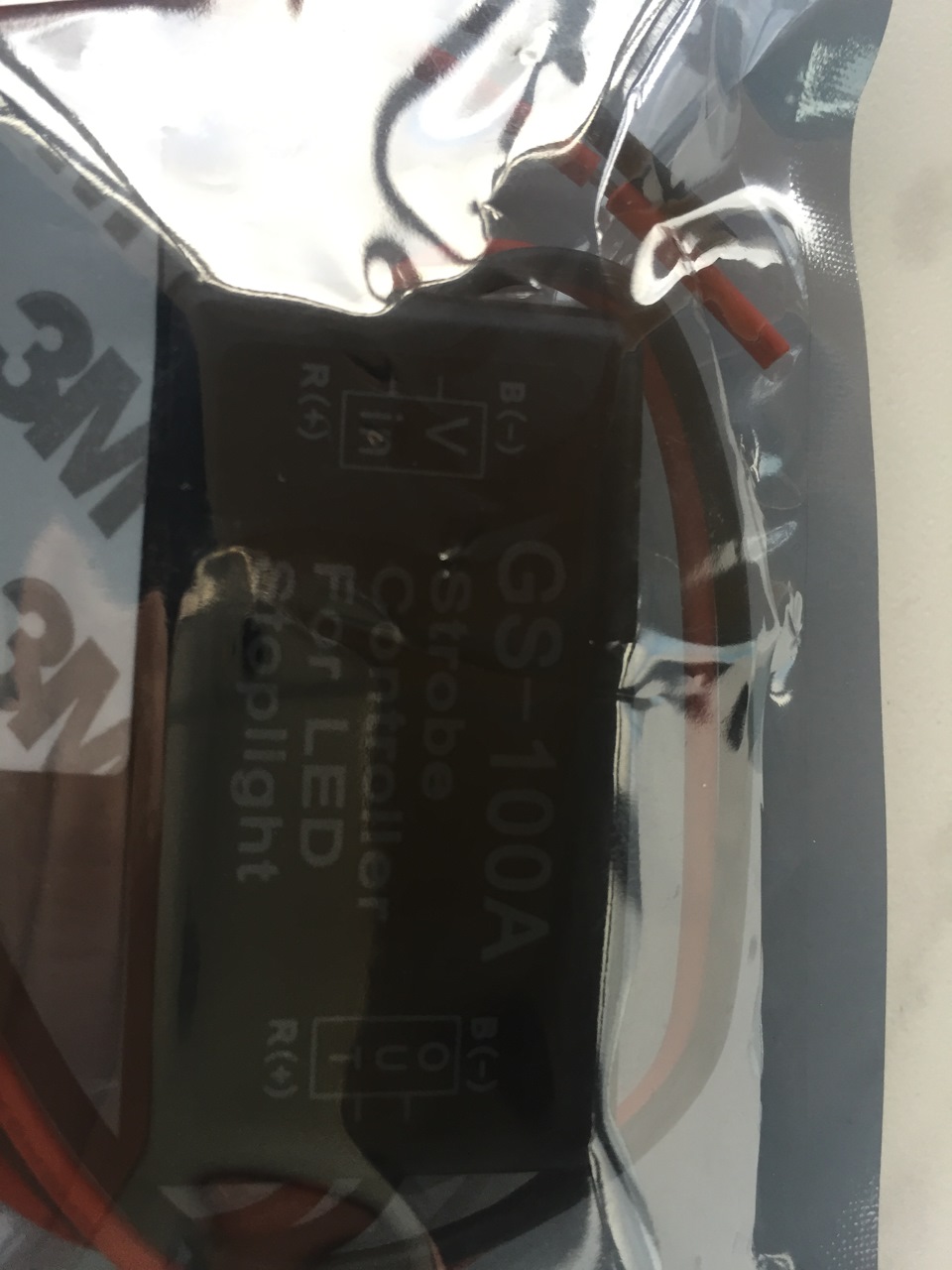 Реле для LED Stop 2