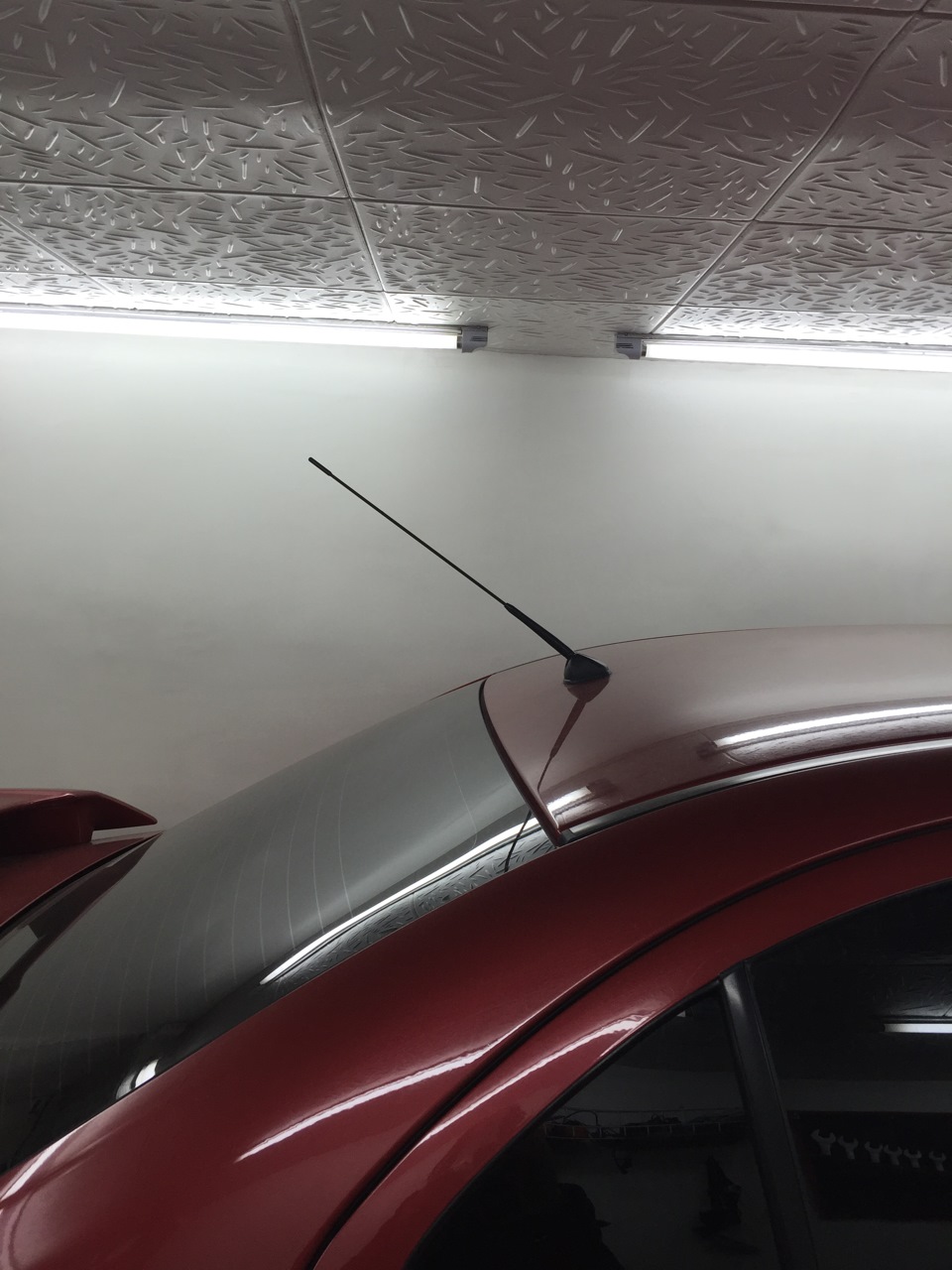 Заміна антени 2