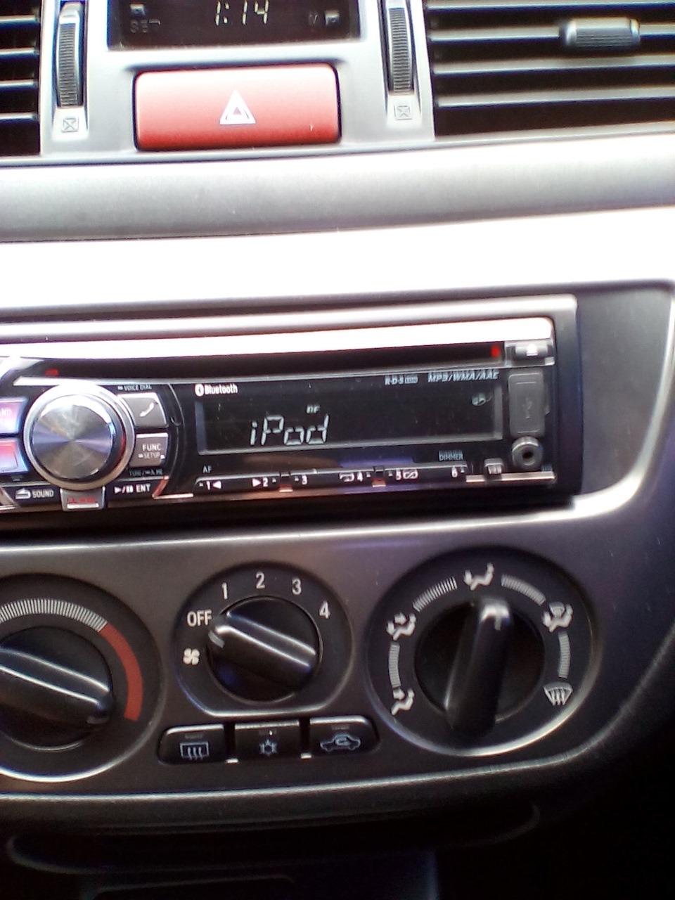 Alpine vs iPod=якісний звук 1