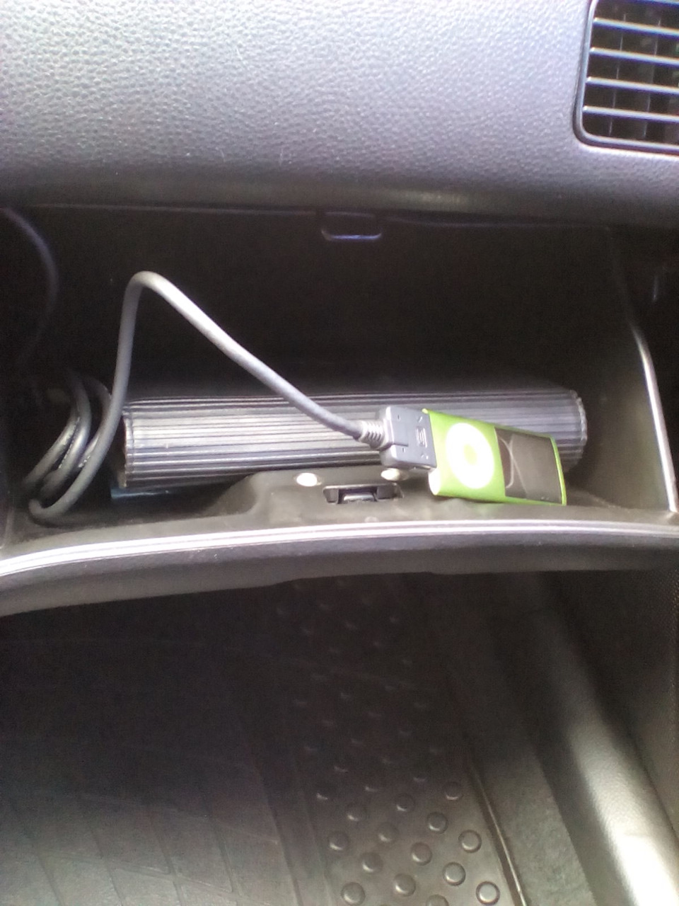 Alpine vs iPod=якісний звук 4