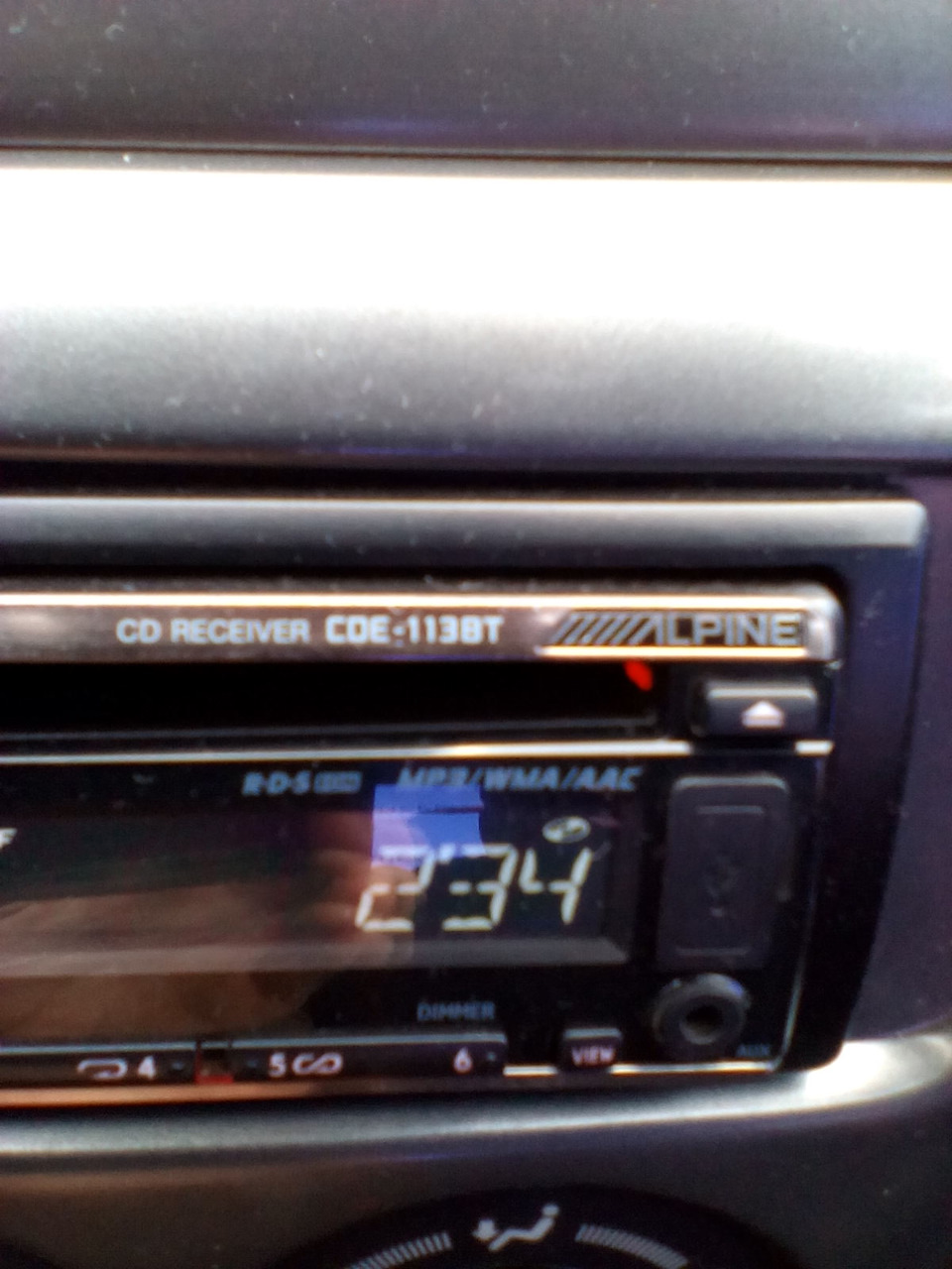 Alpine vs iPod=якісний звук 3