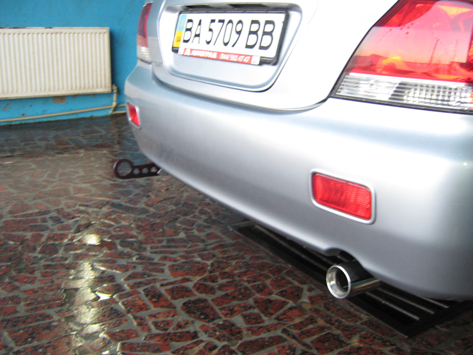 JDM Гачок своїми силами 1